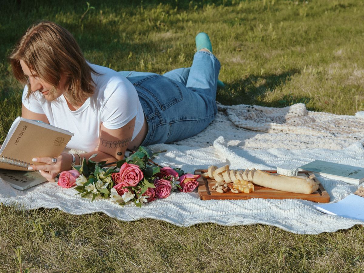 feeling like a&nbsp;writer